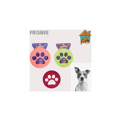 Frisbee Para Perros