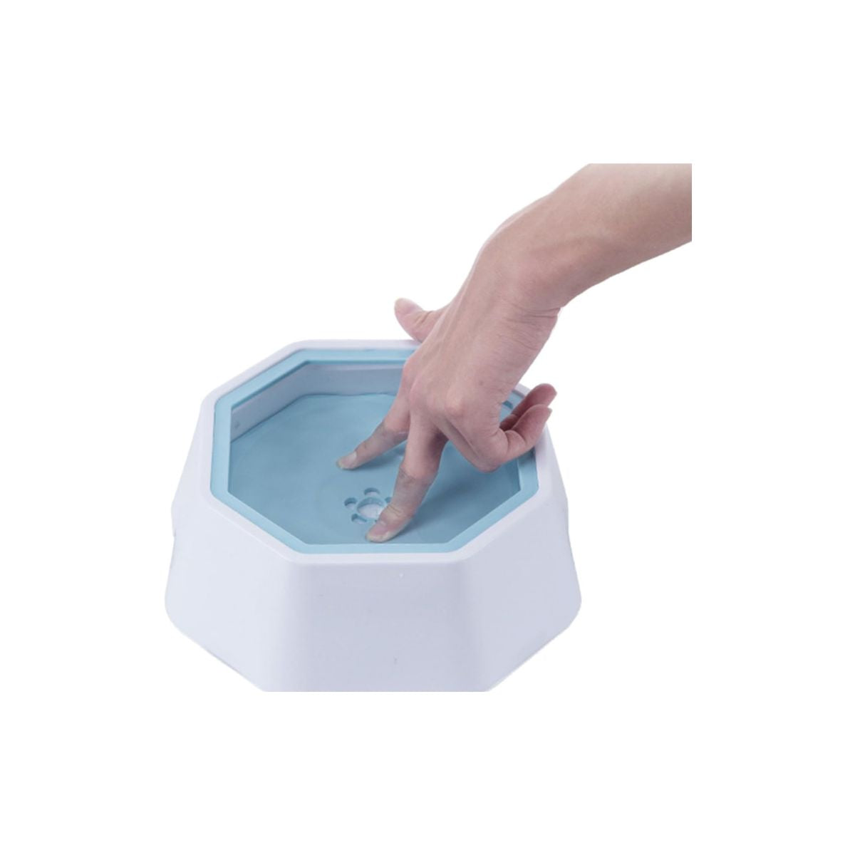 Bebedero De Agua Antidesbordamiento