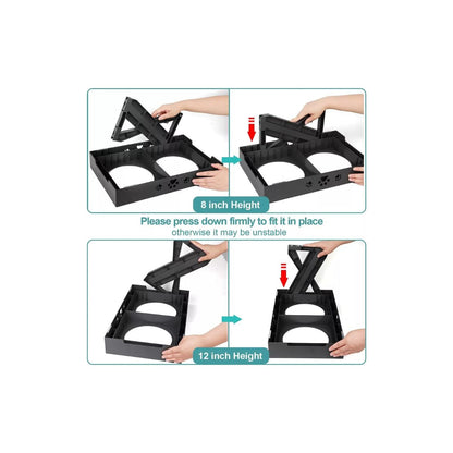 Comedero Bebedero Ajustable Para Mascota
