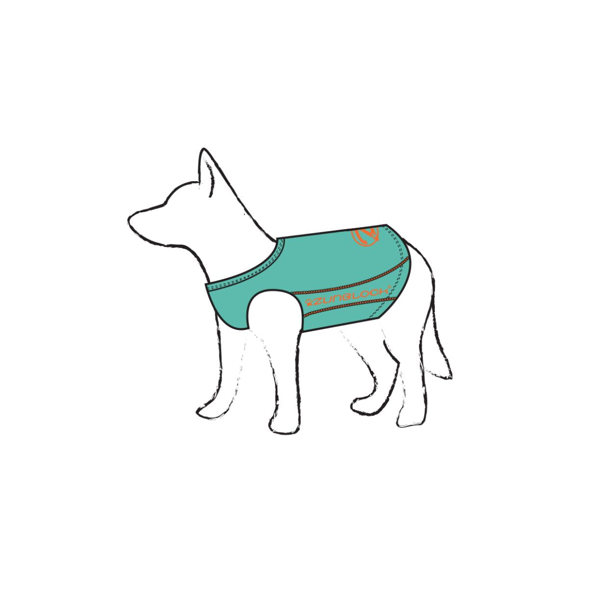 Capas Perro Con Filtro Solar Upf 50