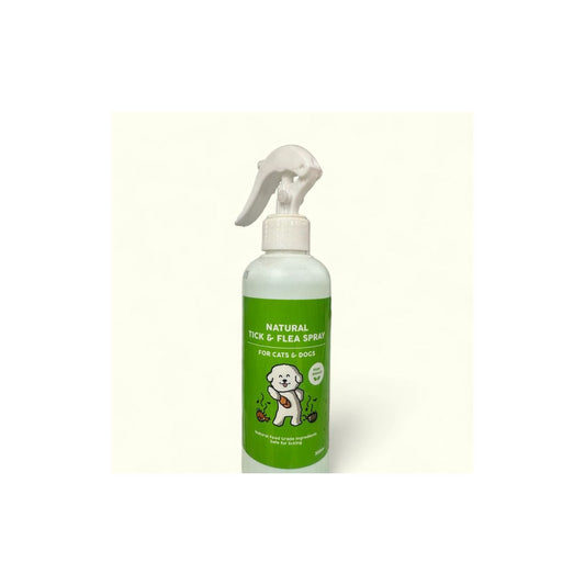 Eliminador De Pulgas Y Garrapatas 300ml