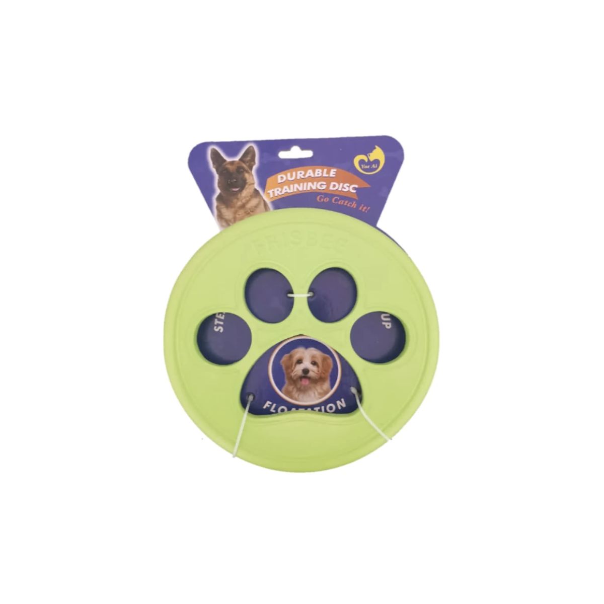 Frisbee Para Perros