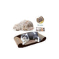 Rascador Tipo Sofa Para Gatos Con Catnip